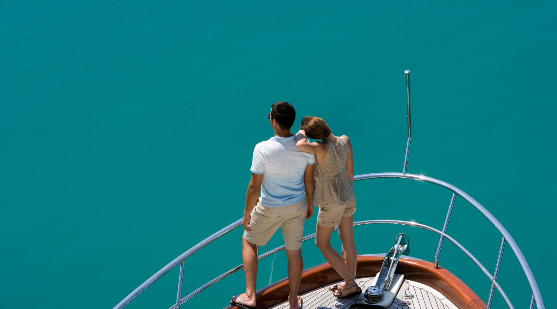 Luxury Private Cruise to Sivota