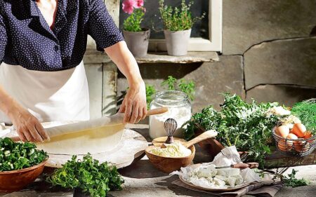 Corfu Private Cooking Class