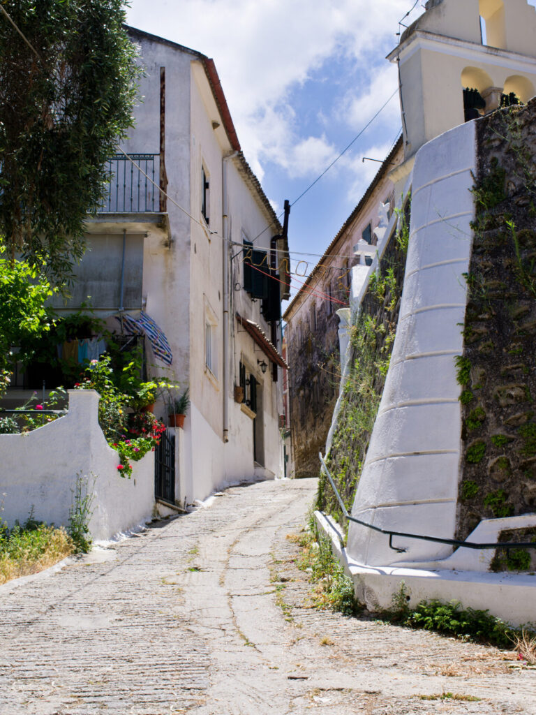 Corfu private village tour