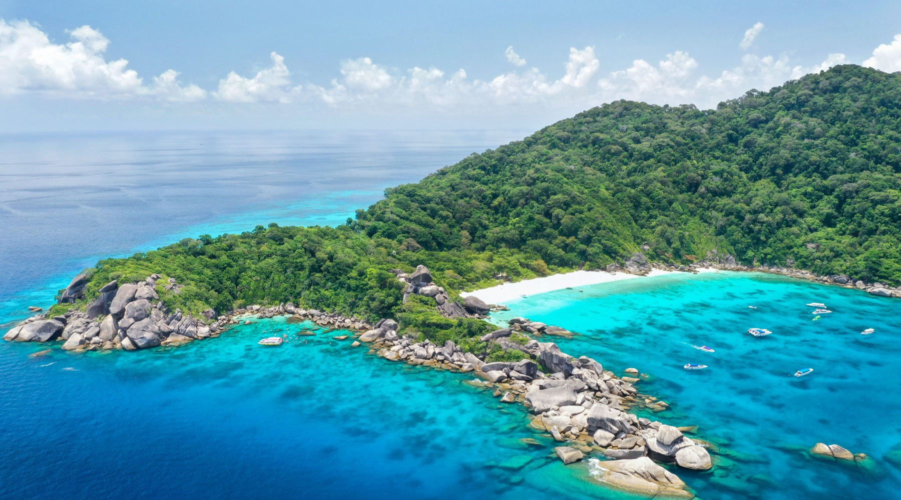 Corfu Private Boat Tour to Diapontia Islands