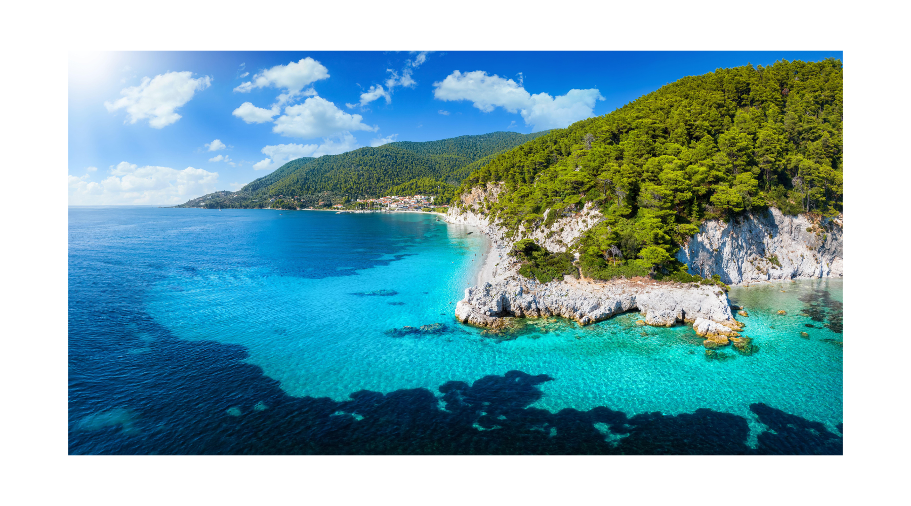 Corfu Private Boat Tour to Diapontia Islands