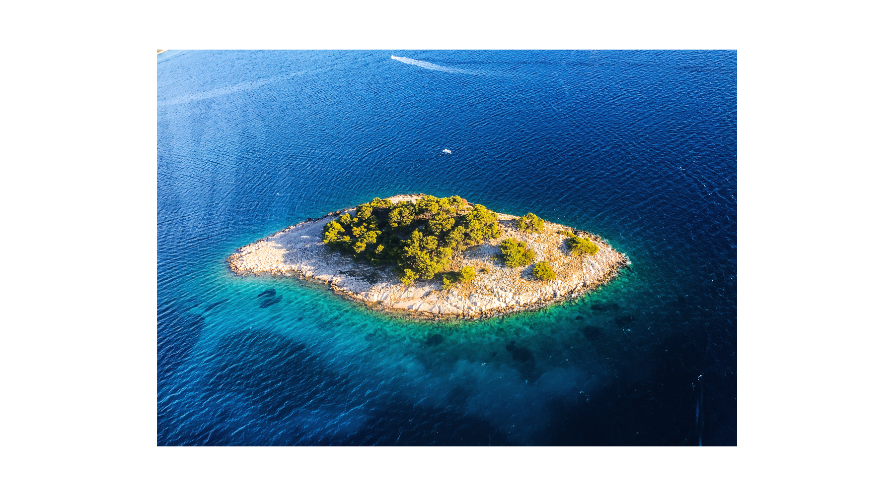 Private Boat Tour to Diapontia Islands