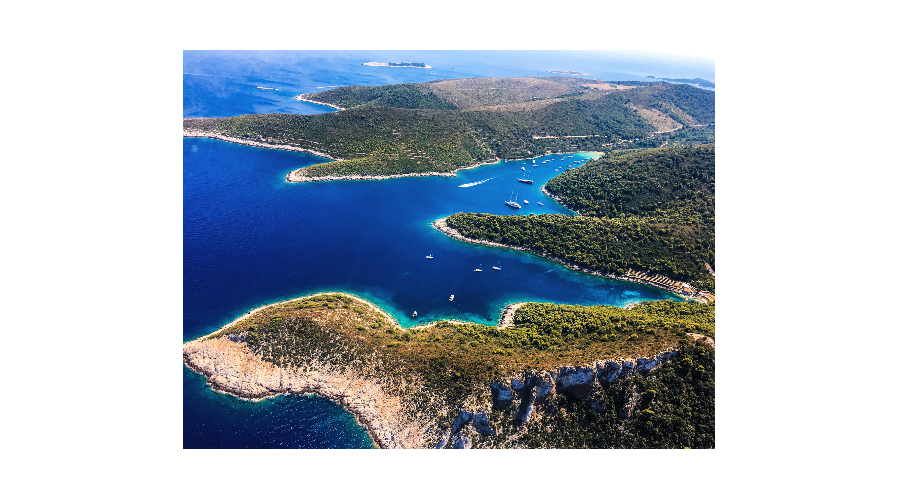 Corfu Private Boat Tour to Diapontia Islands