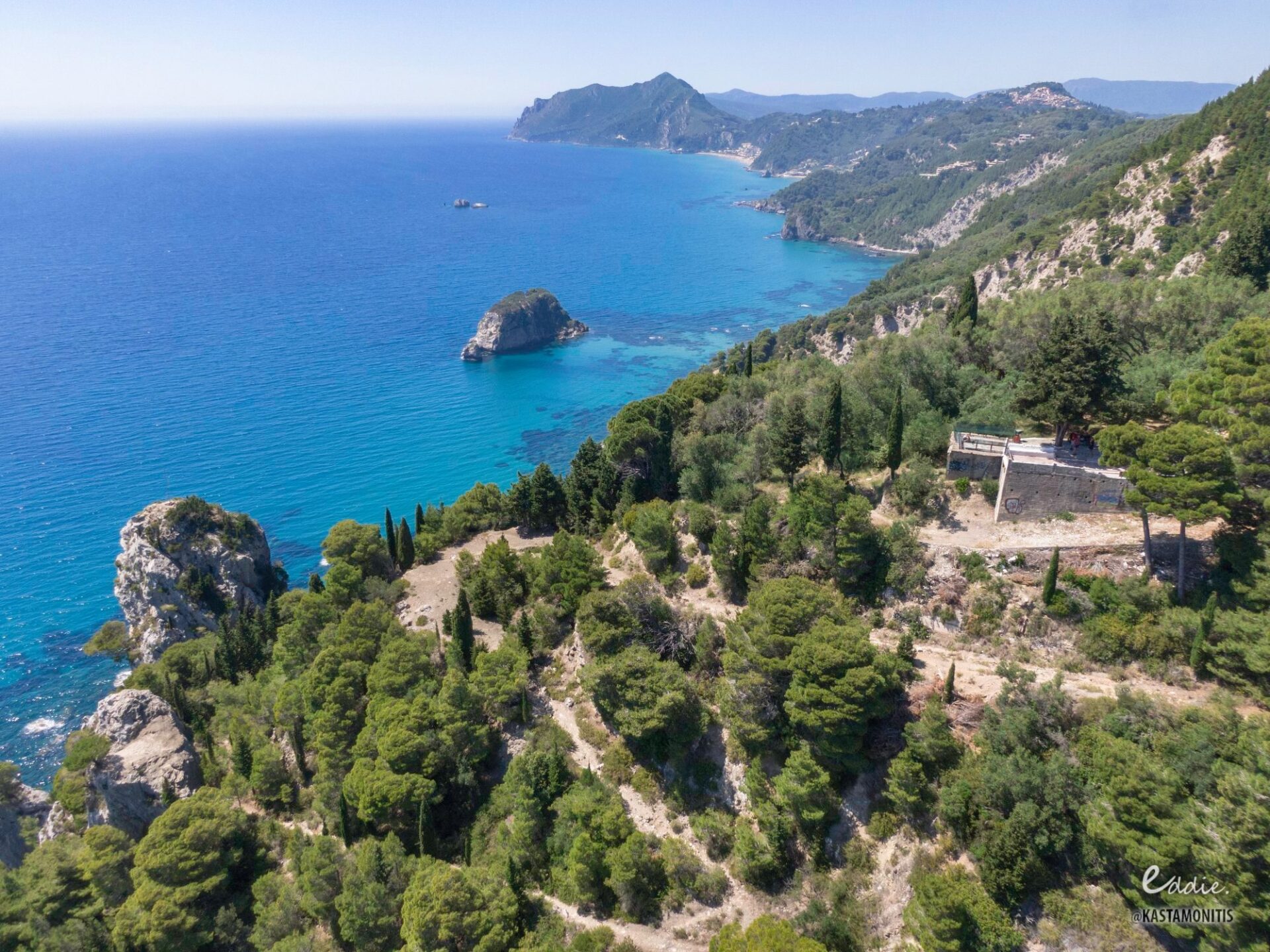 Private Corfu Beaches Tour: Discover the Most Iconic Beaches