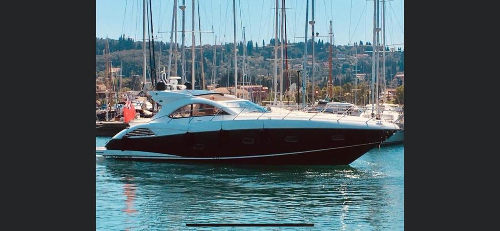 corfu yacht charter