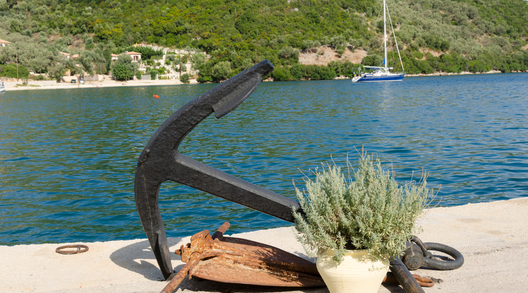 Luxury Private Cruise to Sivota