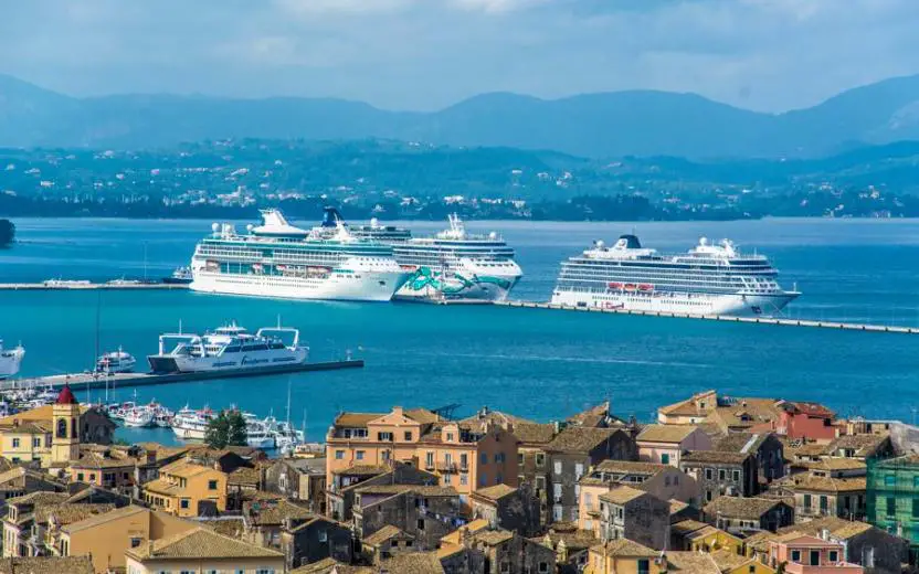 Corfu Private Tours for Cruise Ship Passengers