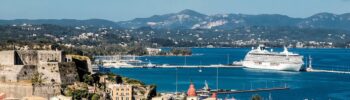 Corfu Sea Tour for Cruise Passengers