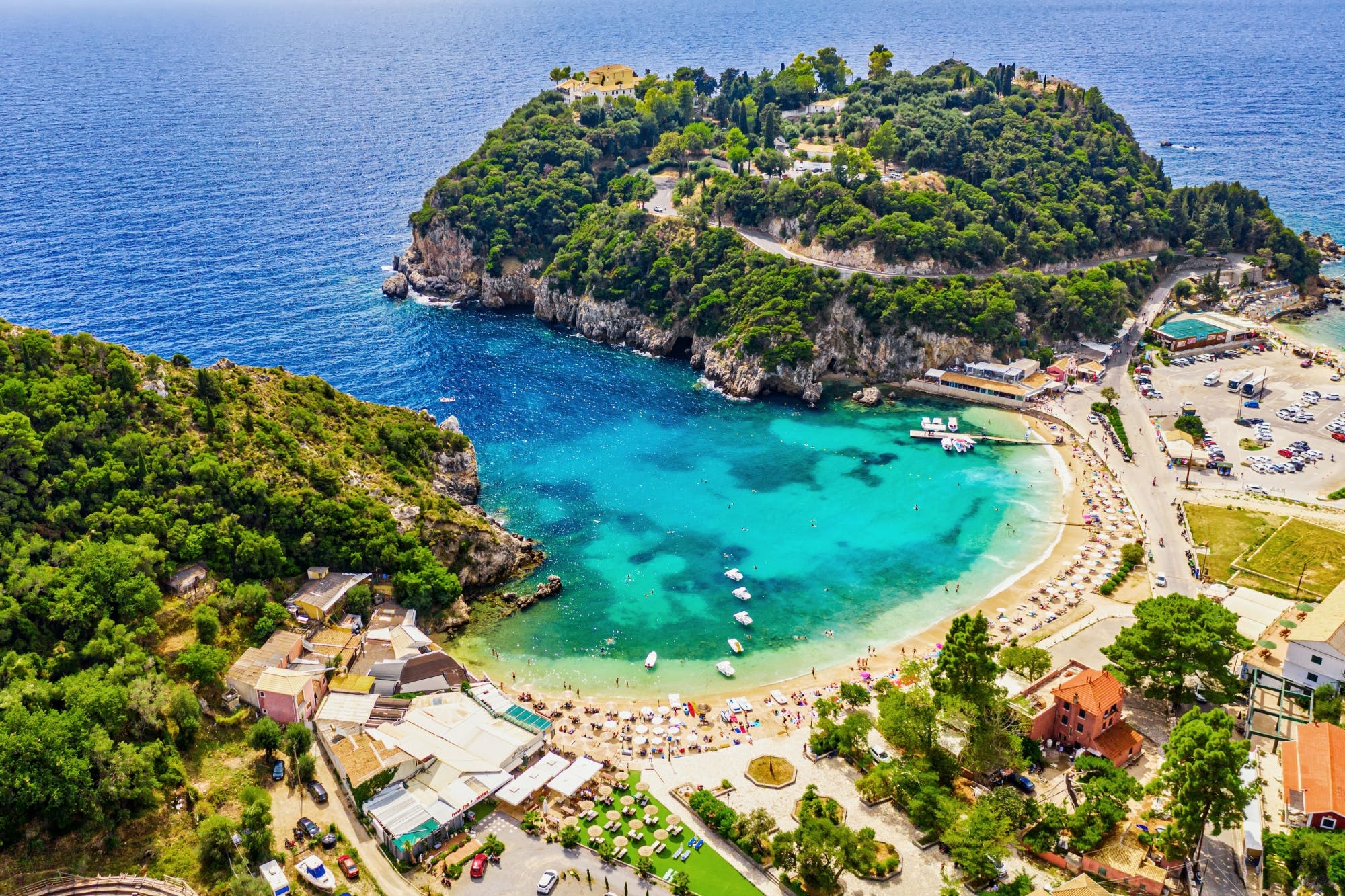 Corfu Grand Island Tour Explore The Best Of Corfu With The Corfu 