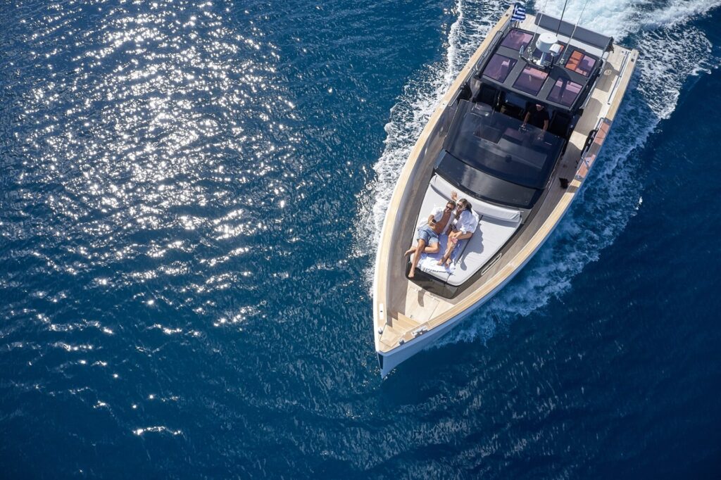 The Corfu experience Corfu Yacht Charter