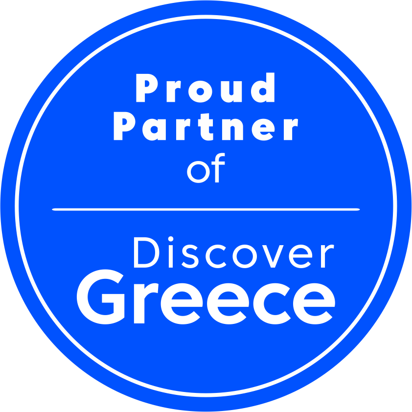 The Corfu Experience Discover Greece Proud Partner - Blue